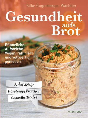 cover image of Gesundheit aufs Brot